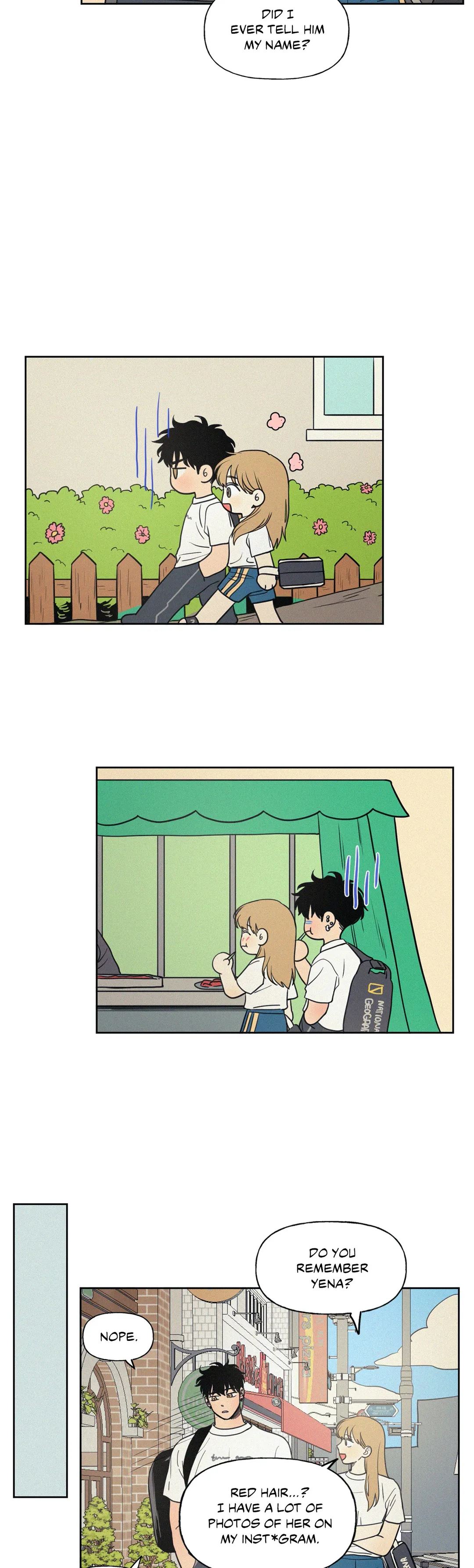 My Friend’s Hidden Charm Chapter 15 image 9