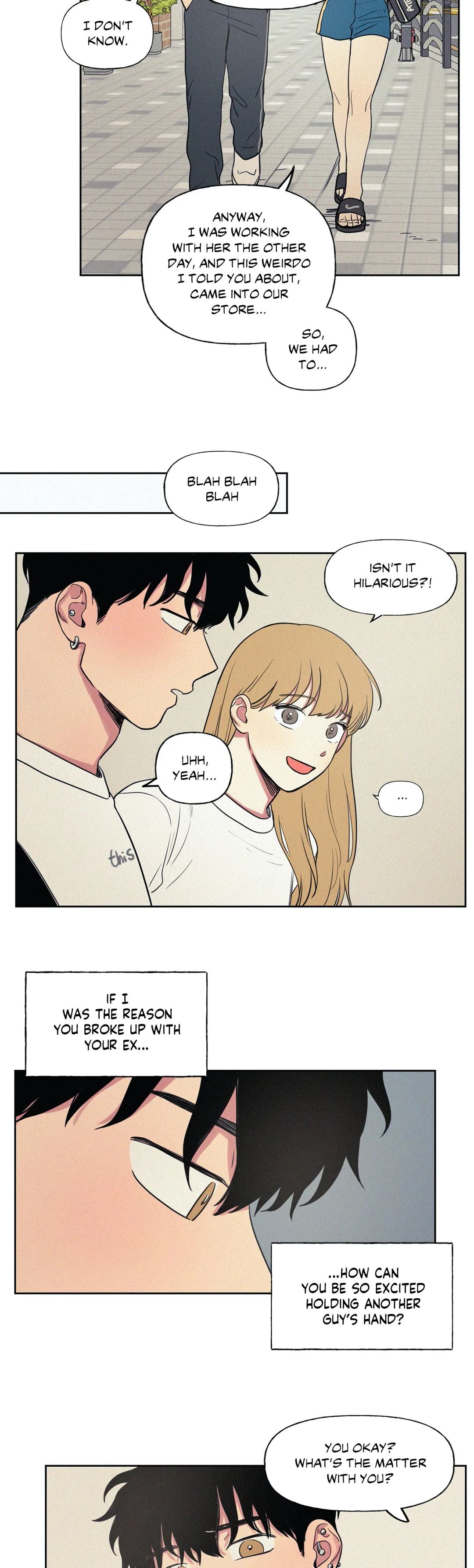 My Friend’s Hidden Charm Chapter 15 image 10