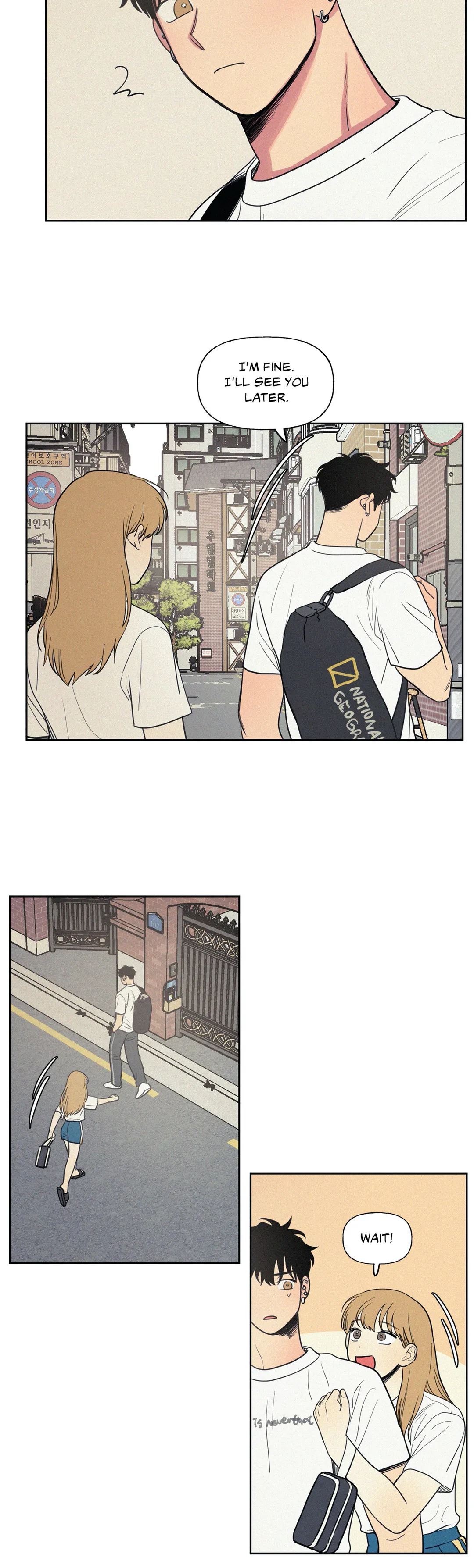 My Friend’s Hidden Charm Chapter 15 image 11