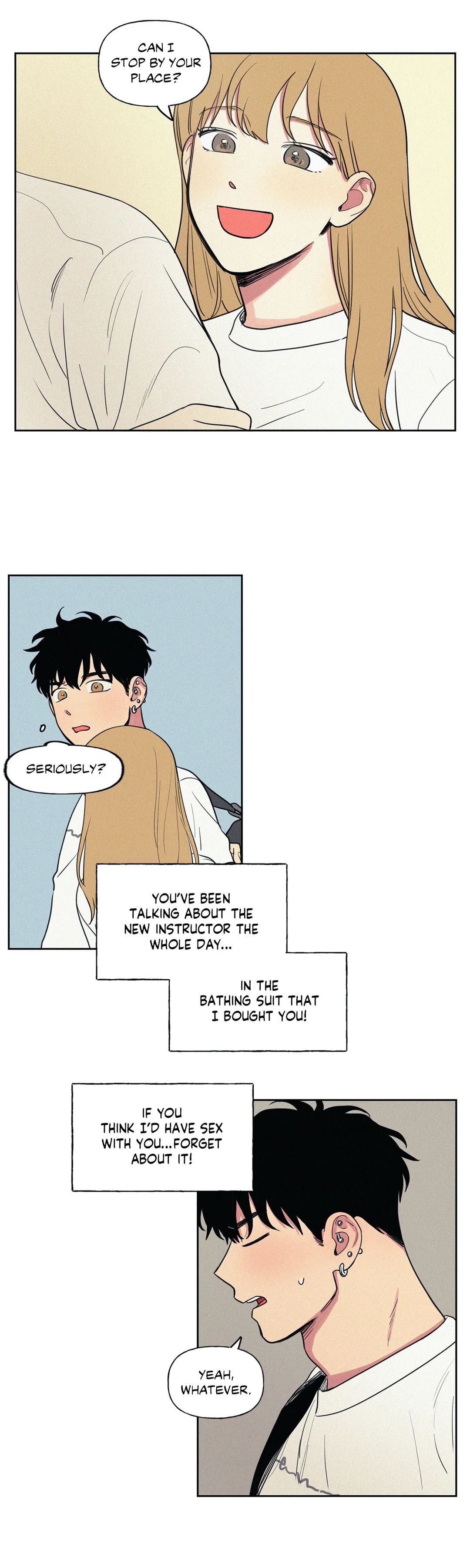 My Friend’s Hidden Charm Chapter 15 image 12