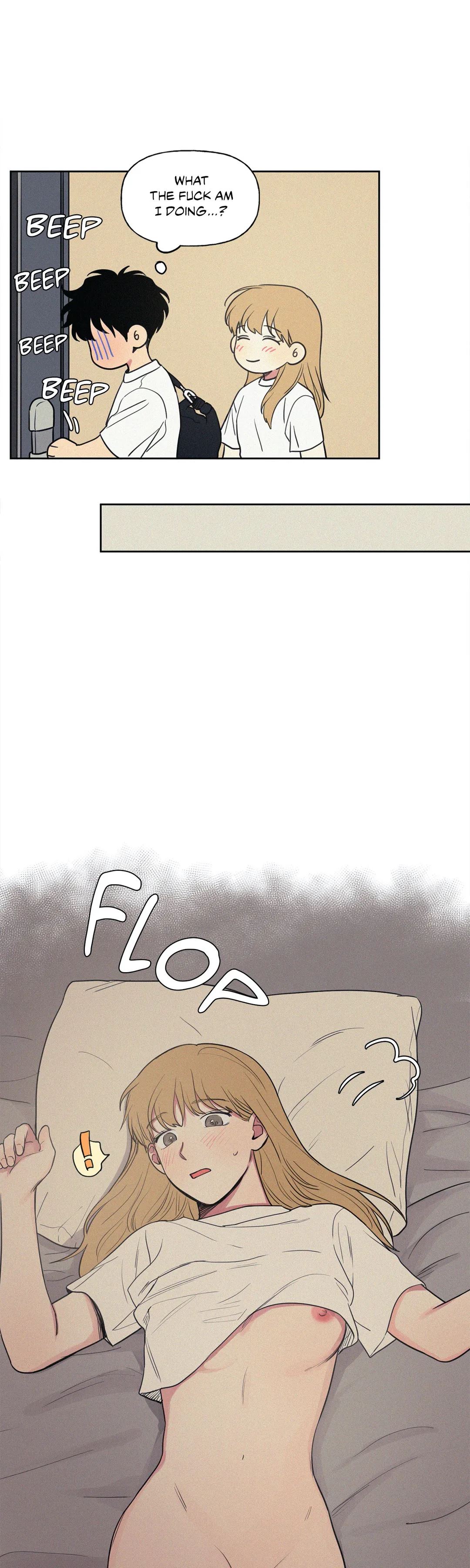 My Friend’s Hidden Charm Chapter 15 image 13