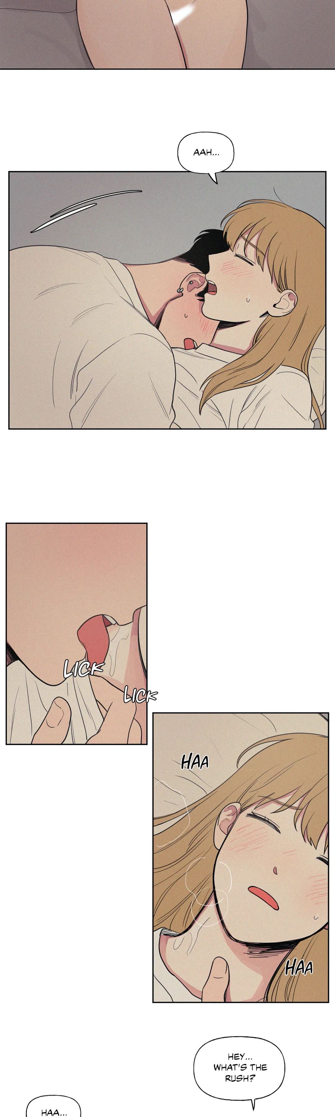 My Friend’s Hidden Charm Chapter 15 image 14