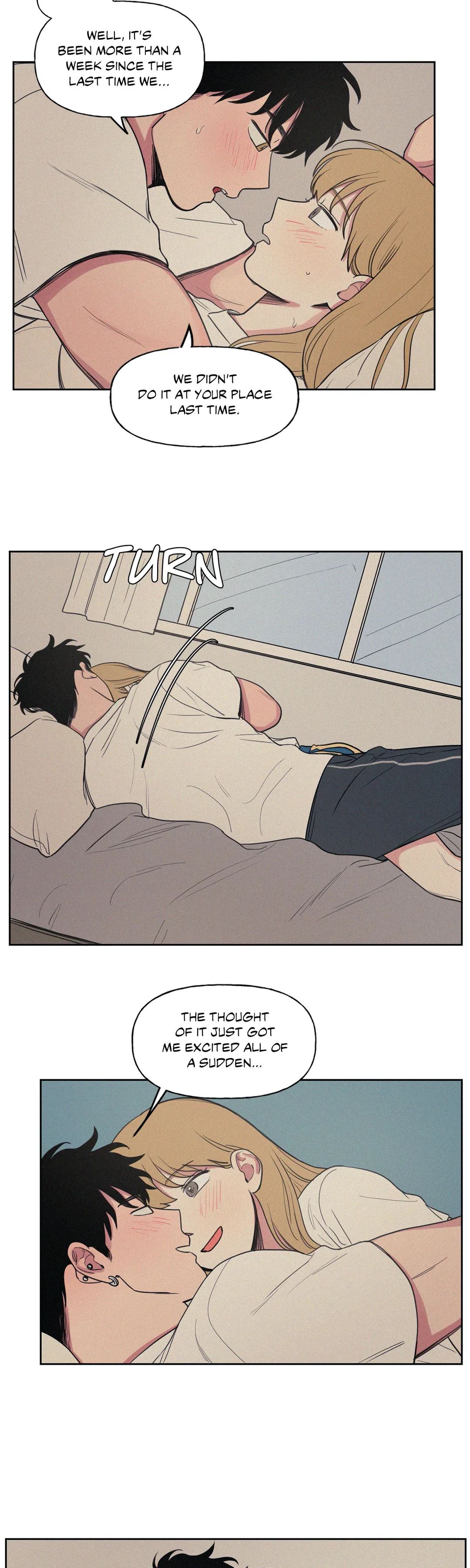 My Friend’s Hidden Charm Chapter 15 image 15