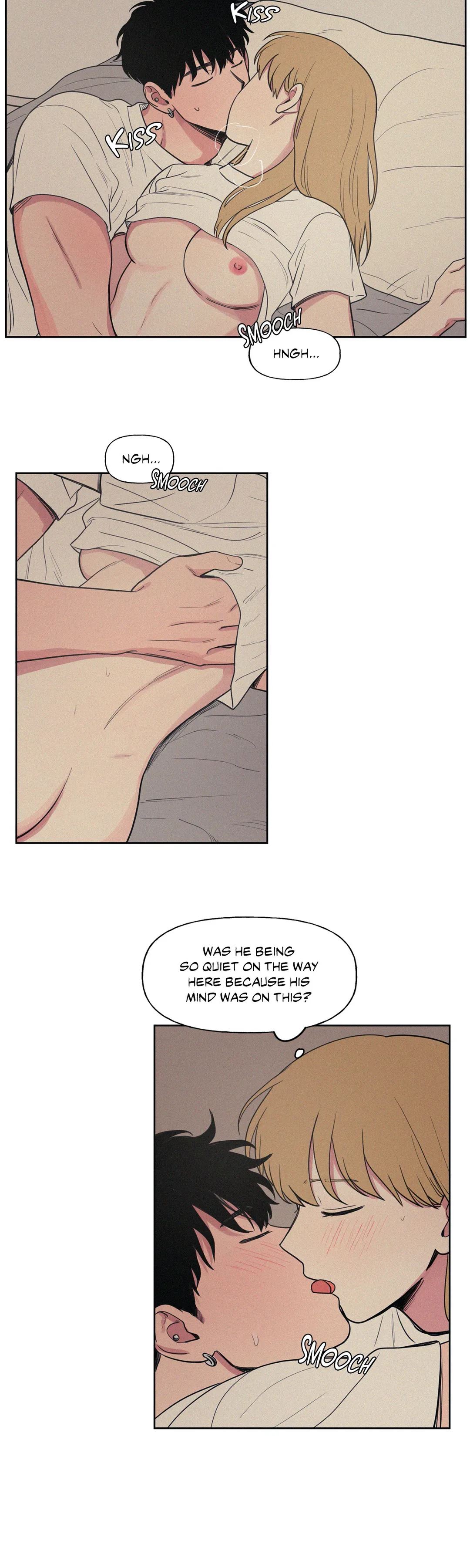 My Friend’s Hidden Charm Chapter 15 image 16