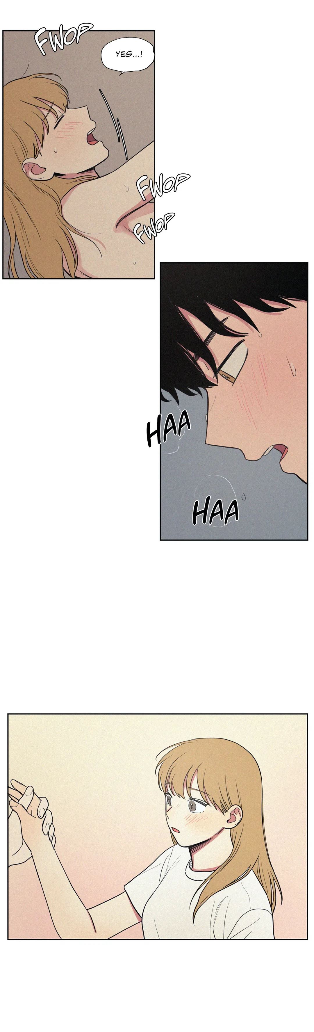 My Friend’s Hidden Charm Chapter 15 image 18