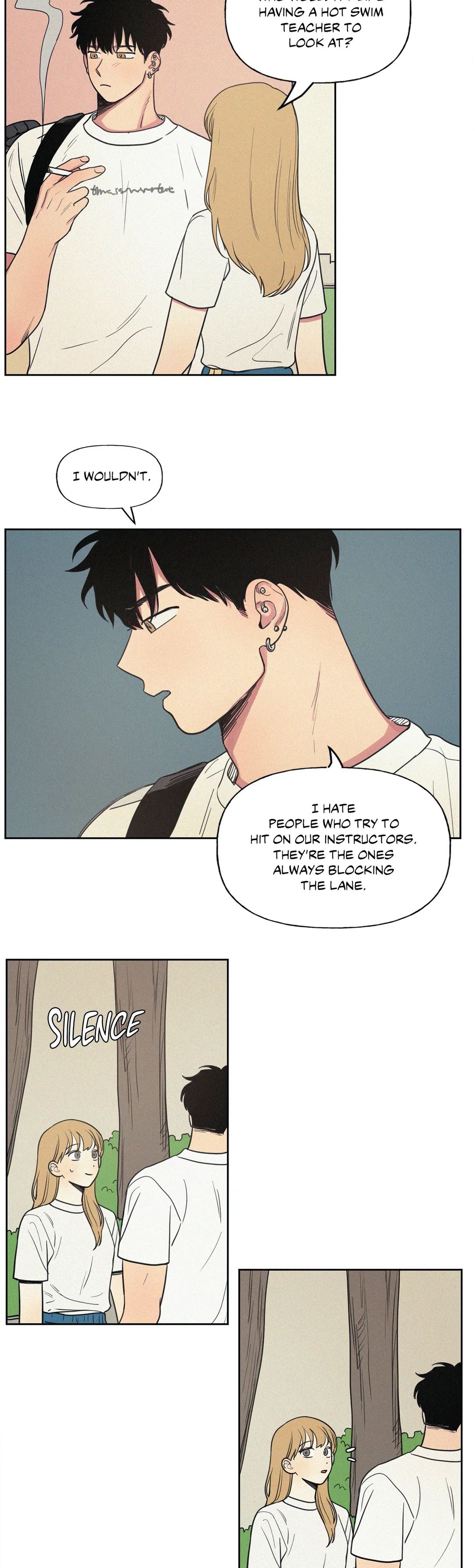 My Friend’s Hidden Charm Chapter 15 image 1