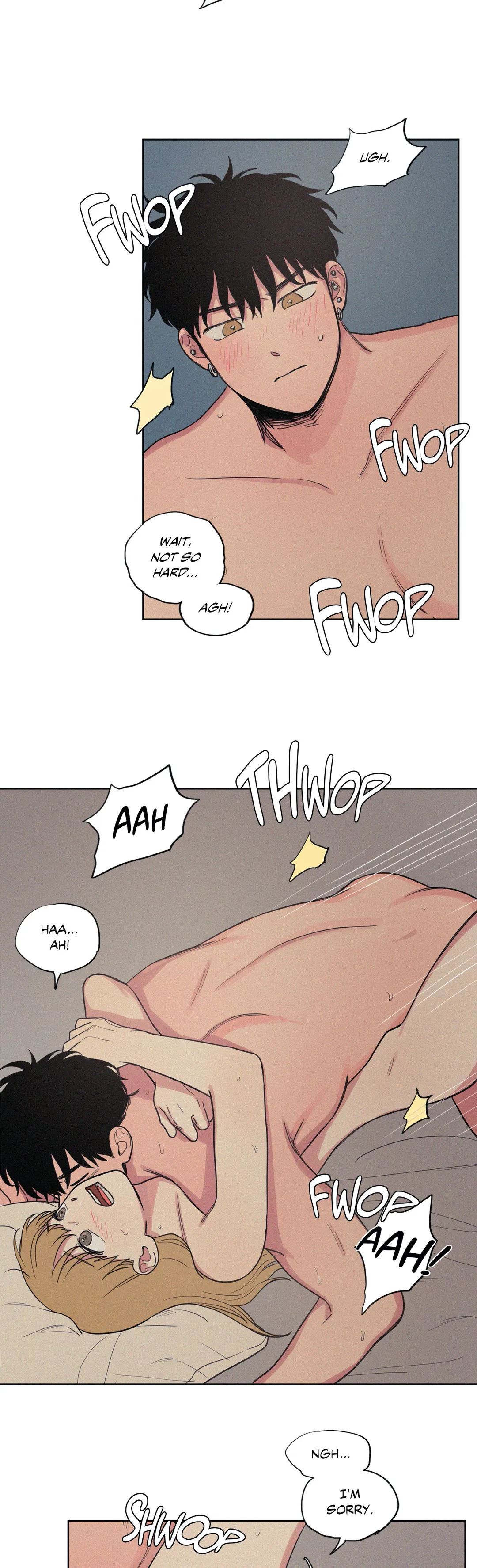 My Friend’s Hidden Charm Chapter 15 image 20