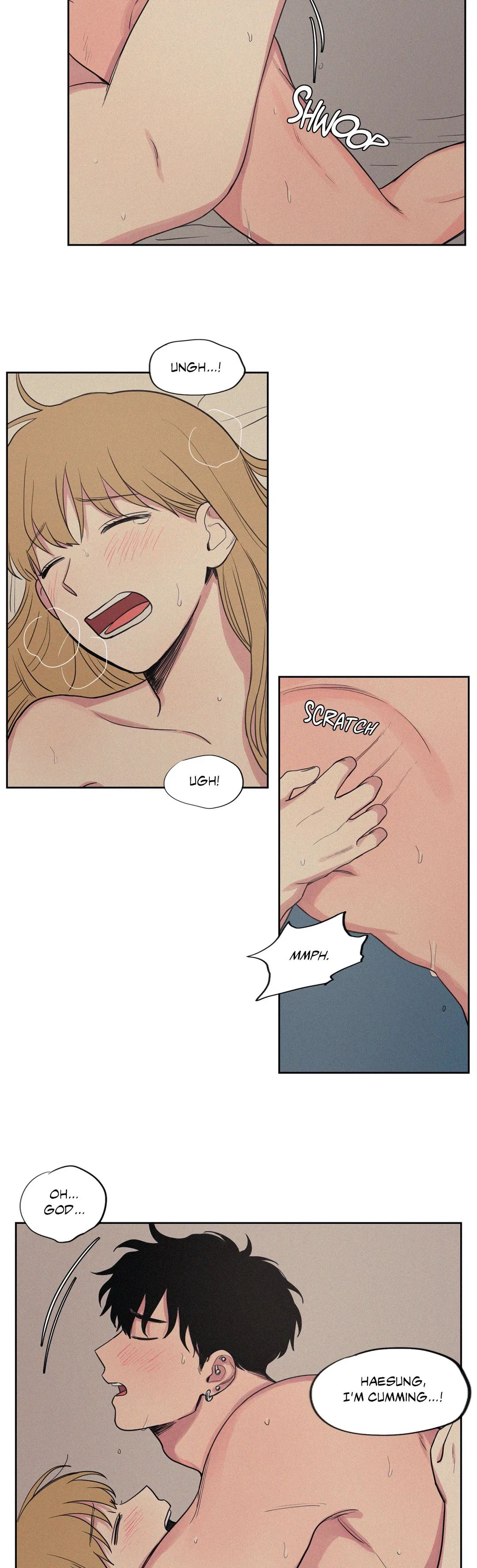 My Friend’s Hidden Charm Chapter 15 image 21
