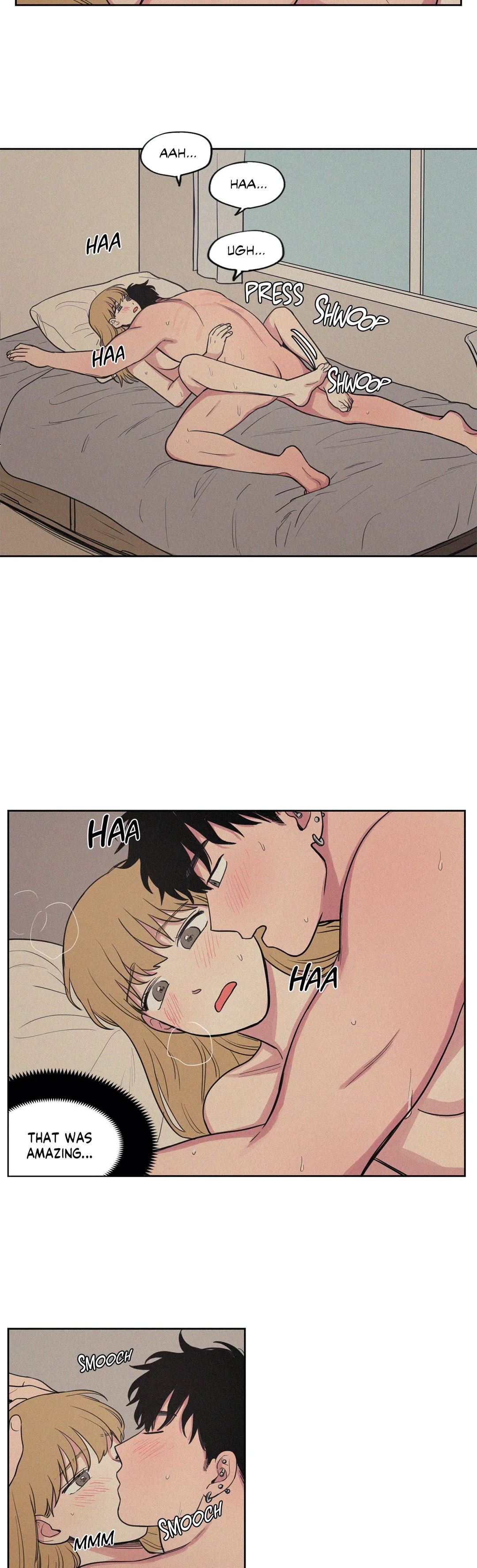 My Friend’s Hidden Charm Chapter 15 image 22