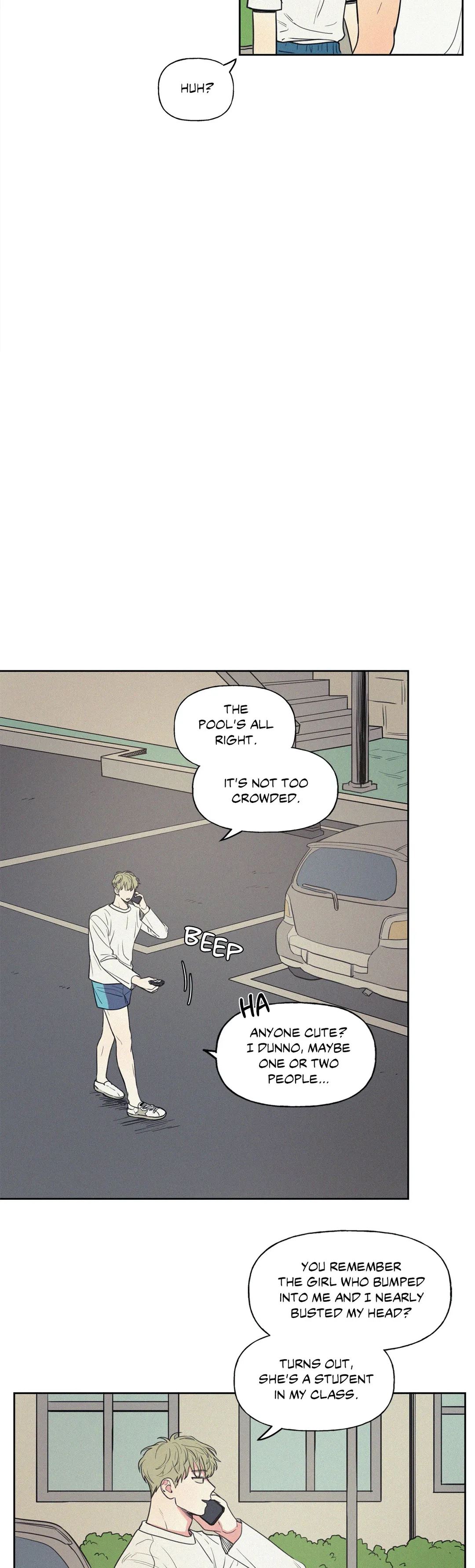 My Friend’s Hidden Charm Chapter 15 image 2