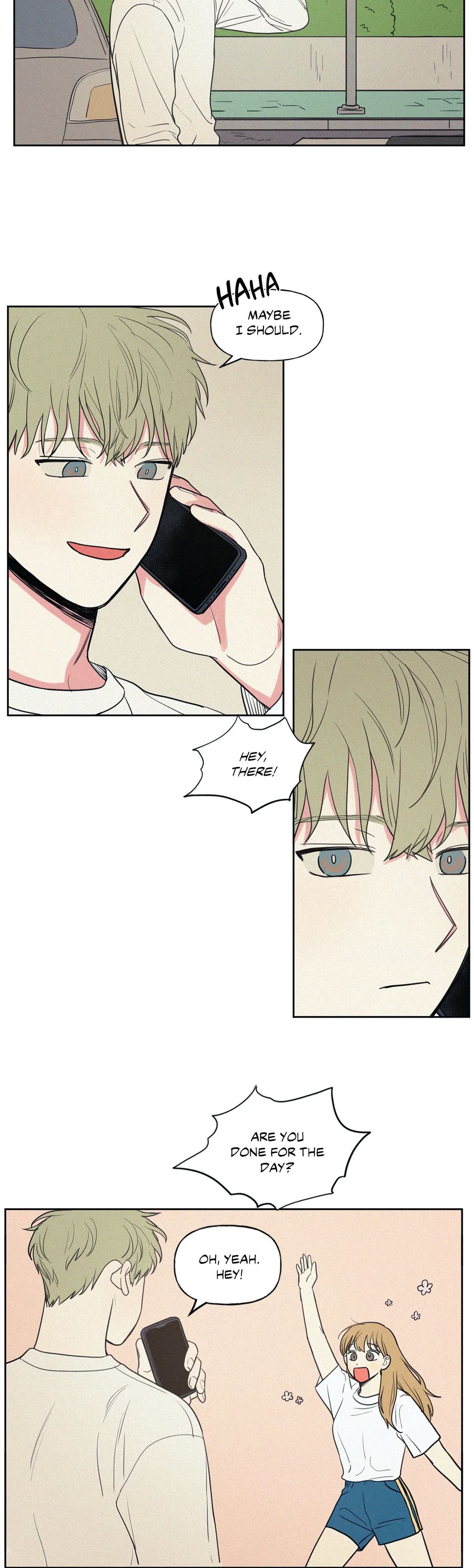 My Friend’s Hidden Charm Chapter 15 image 3
