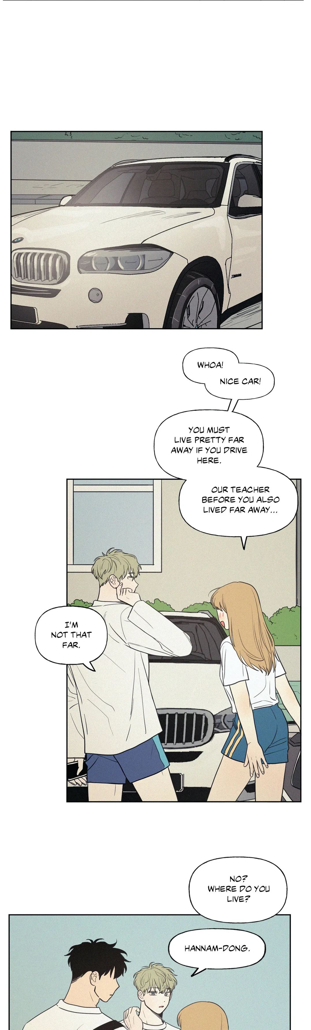 My Friend’s Hidden Charm Chapter 15 image 4