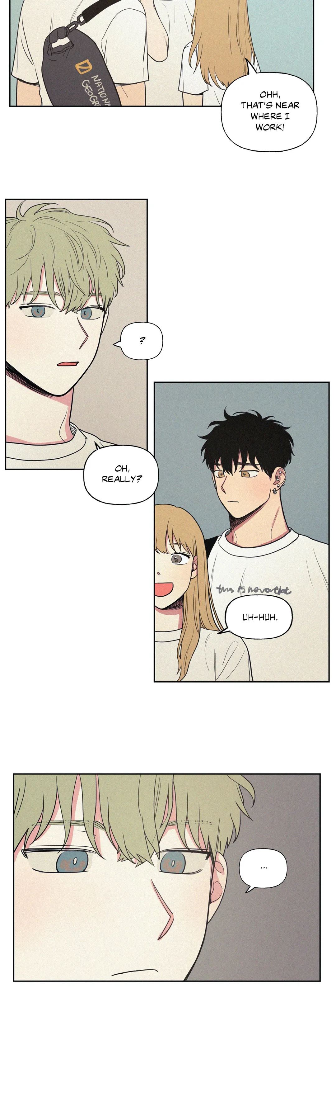 My Friend’s Hidden Charm Chapter 15 image 5