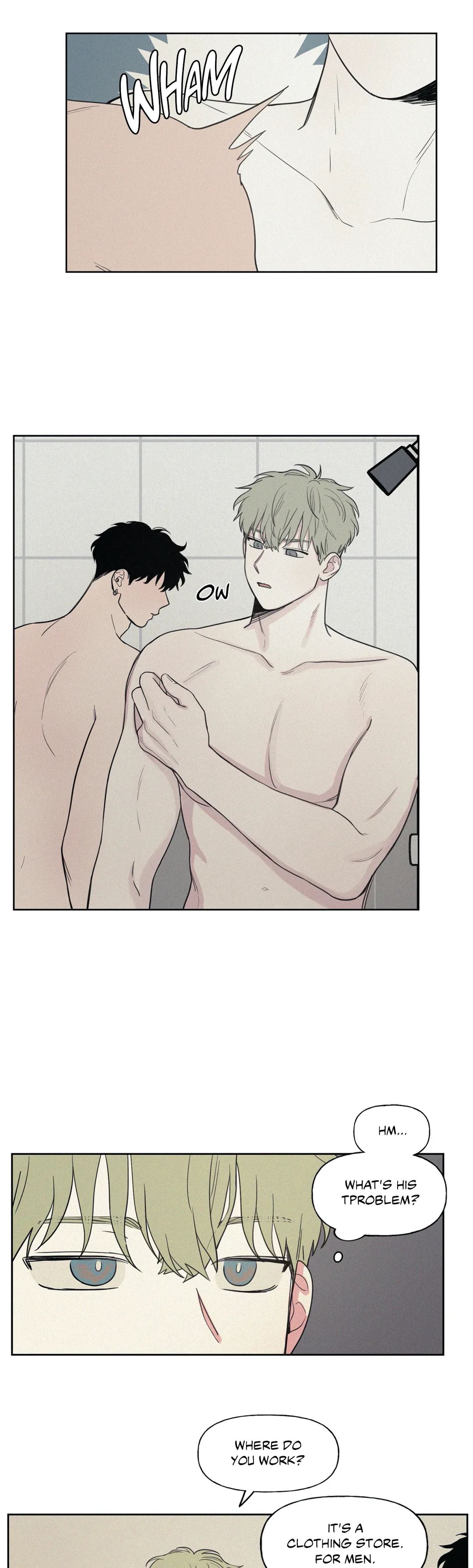My Friend’s Hidden Charm Chapter 15 image 6