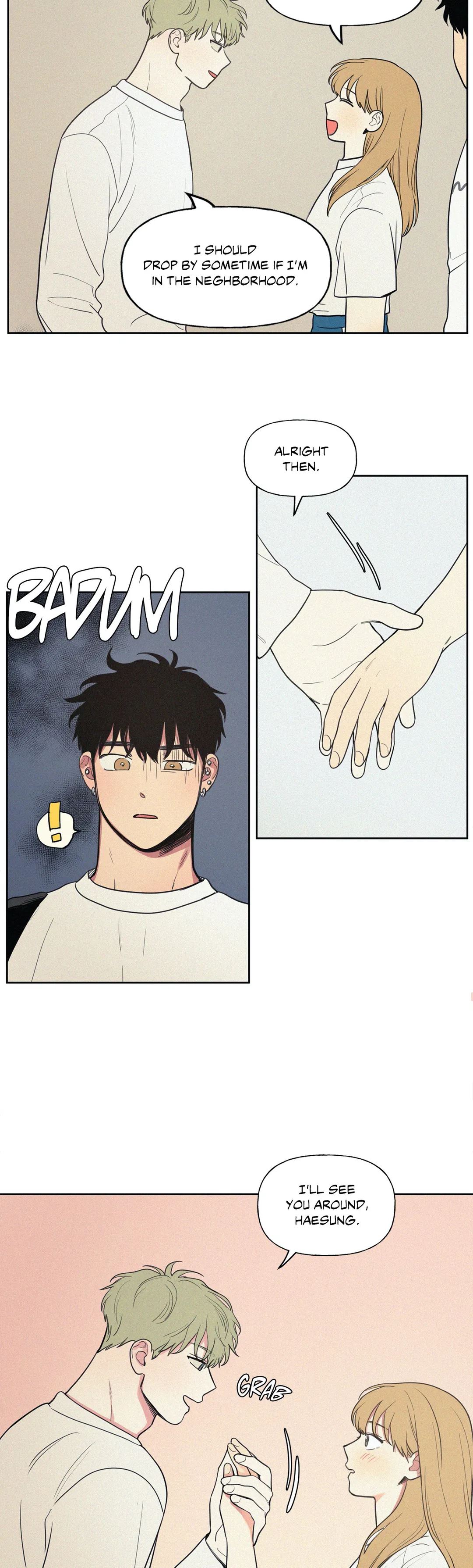 My Friend’s Hidden Charm Chapter 15 image 7