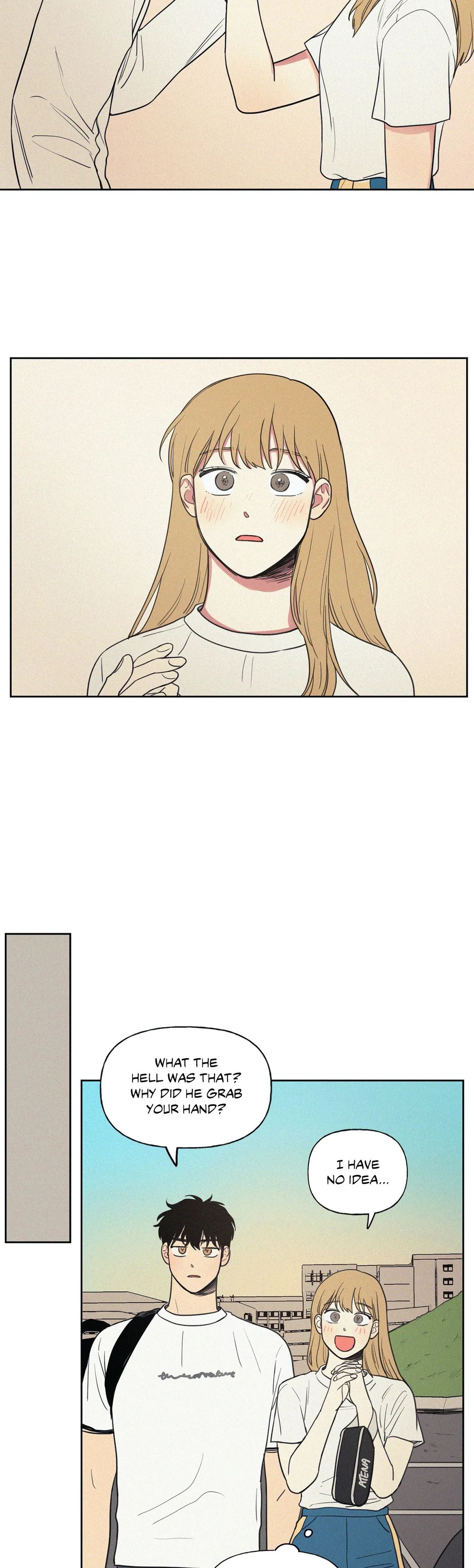 My Friend’s Hidden Charm Chapter 15 image 8
