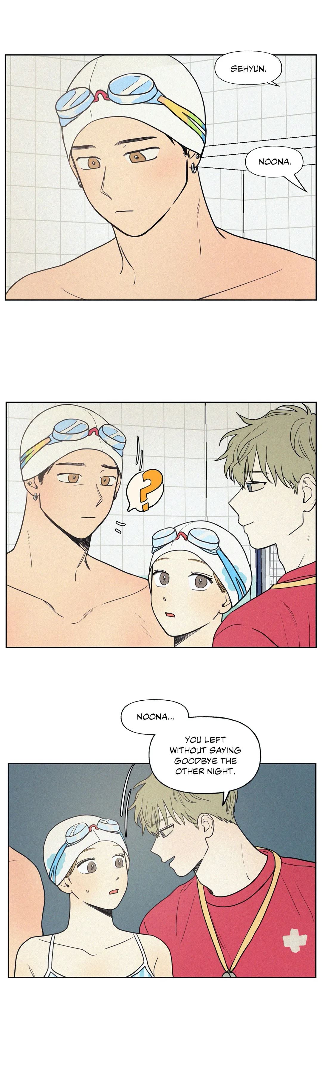 My Friend’s Hidden Charm Chapter 23 image 11