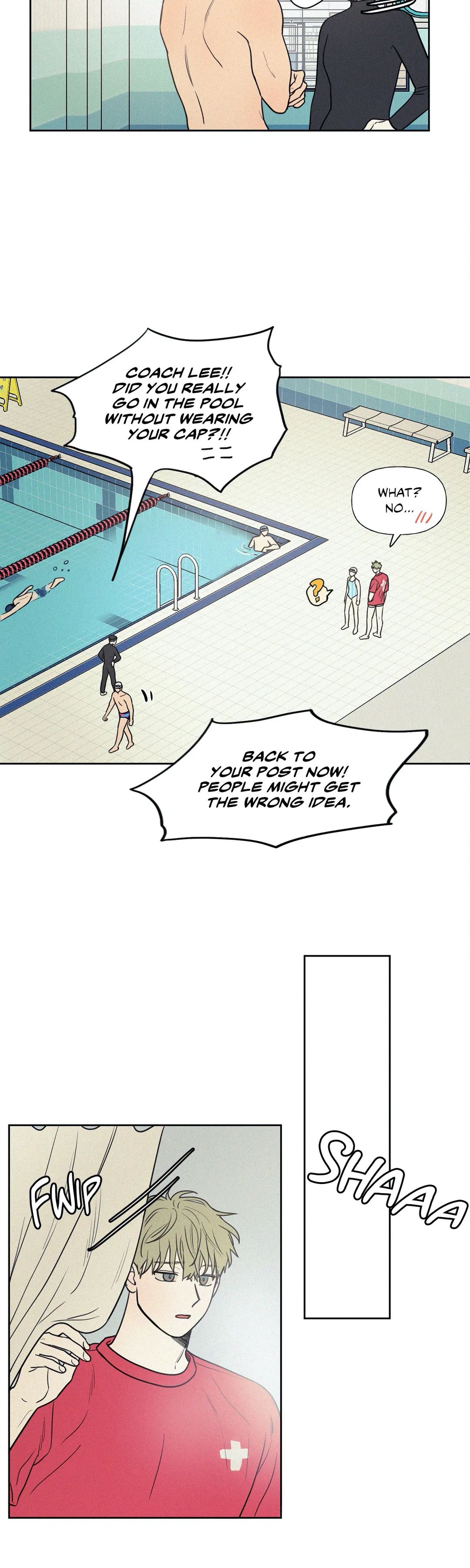My Friend’s Hidden Charm Chapter 23 image 14