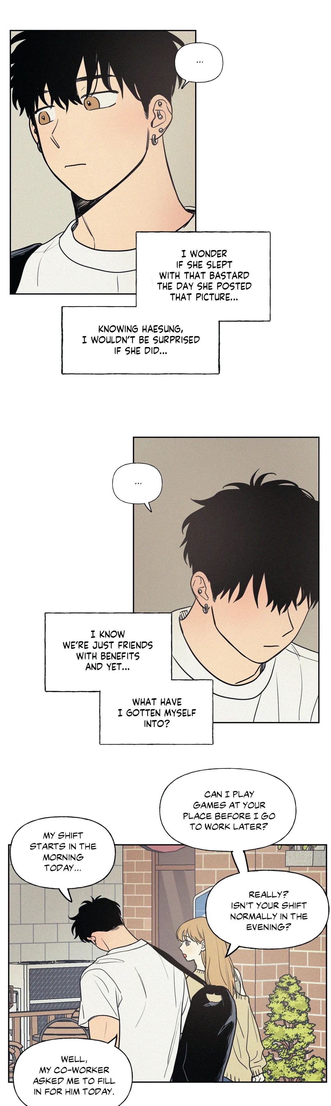 My Friend’s Hidden Charm Chapter 23 image 6