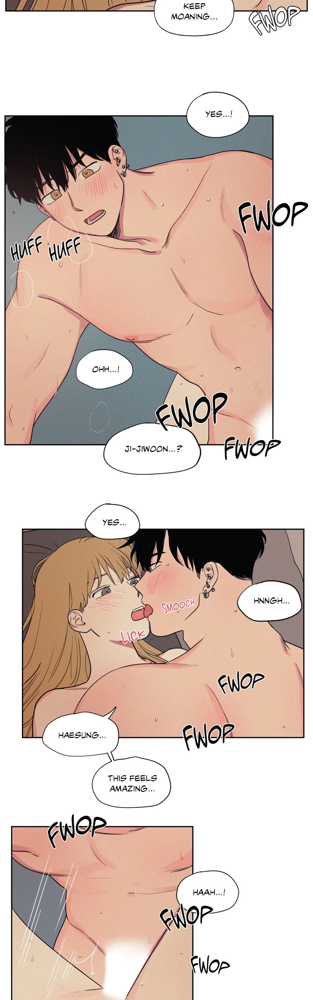 My Friend’s Hidden Charm Chapter 5 image 14