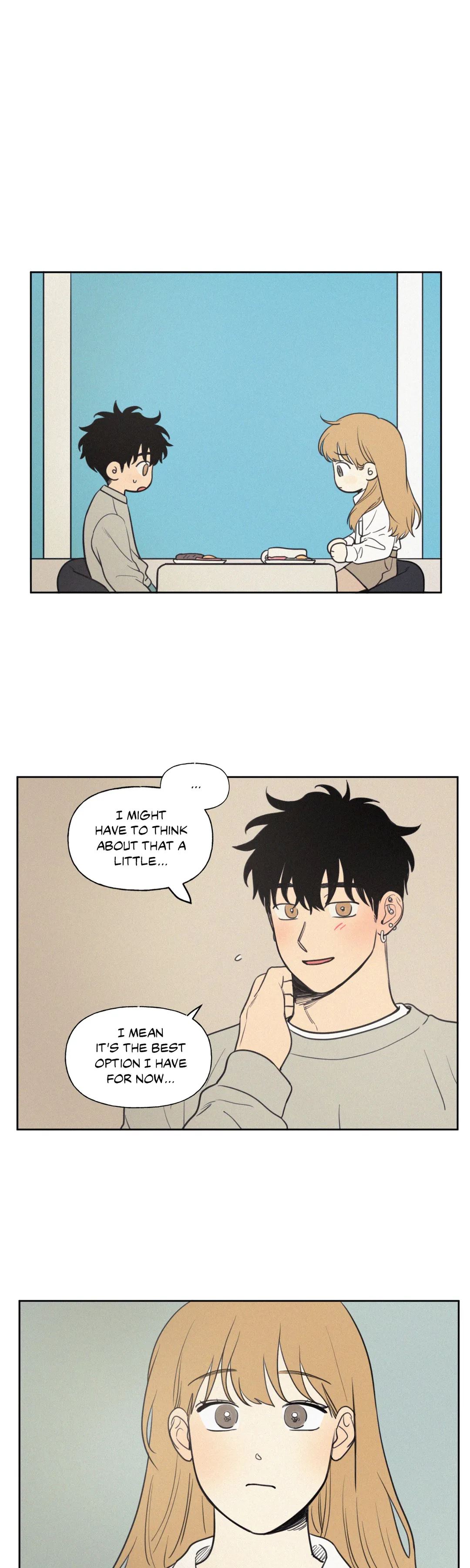My Friend’s Hidden Charm Chapter 52 image 0