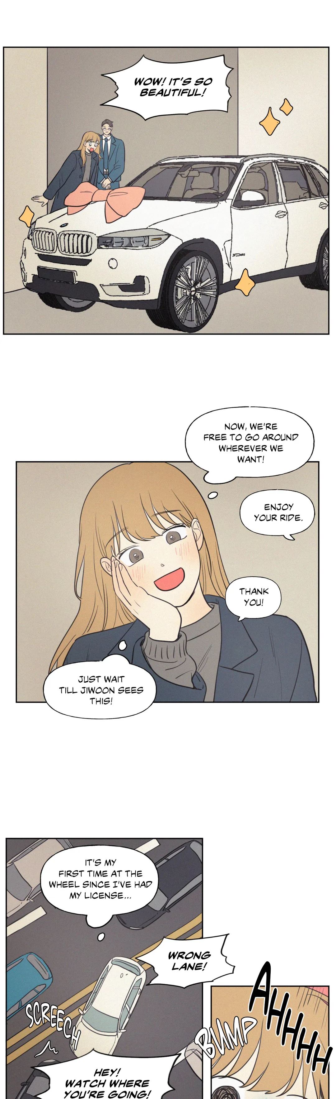 My Friend’s Hidden Charm Chapter 52 image 9
