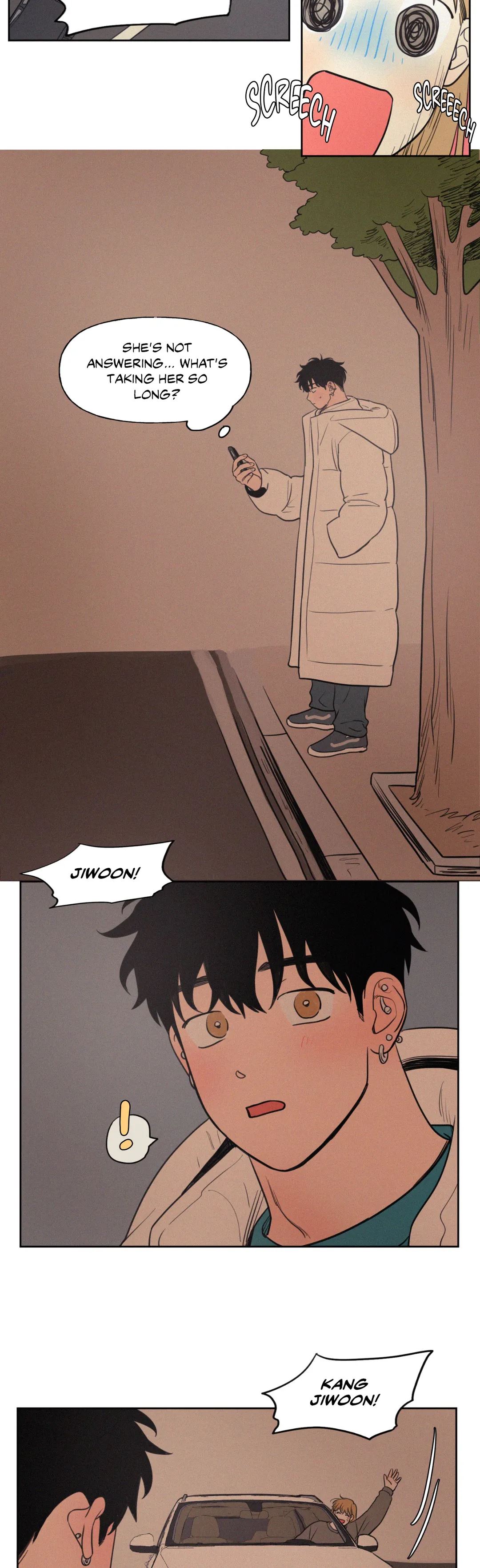 My Friend’s Hidden Charm Chapter 52 image 10