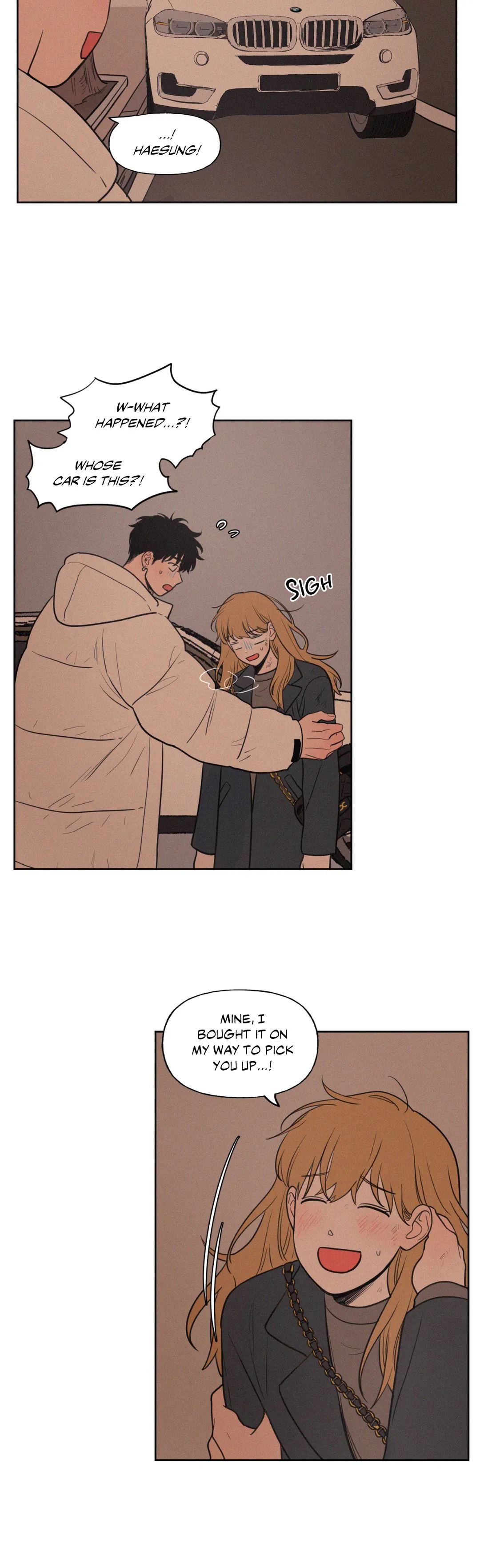 My Friend’s Hidden Charm Chapter 52 image 11