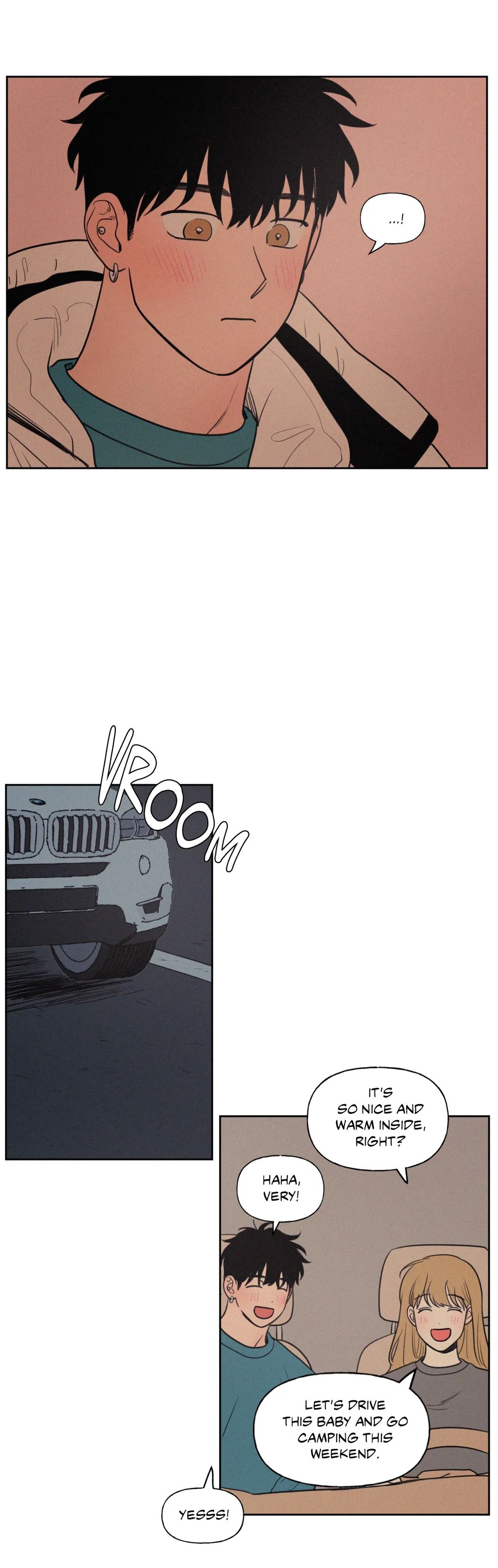 My Friend’s Hidden Charm Chapter 52 image 12