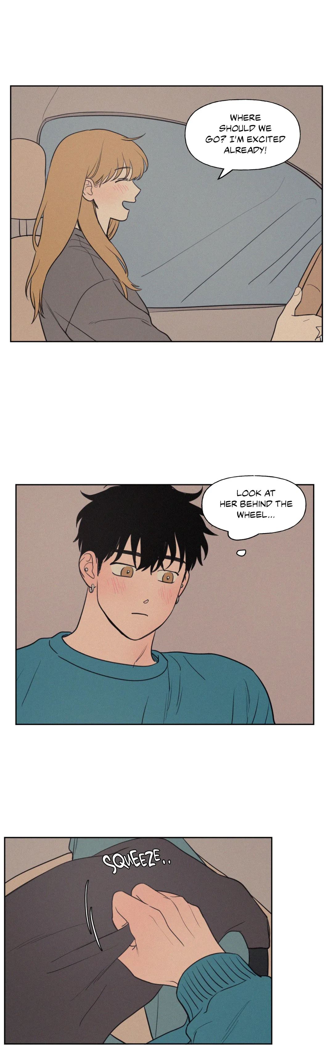 My Friend’s Hidden Charm Chapter 52 image 13