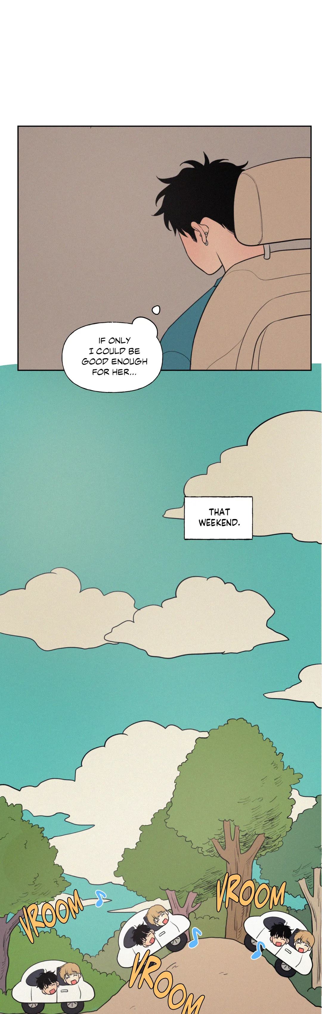 My Friend’s Hidden Charm Chapter 52 image 14