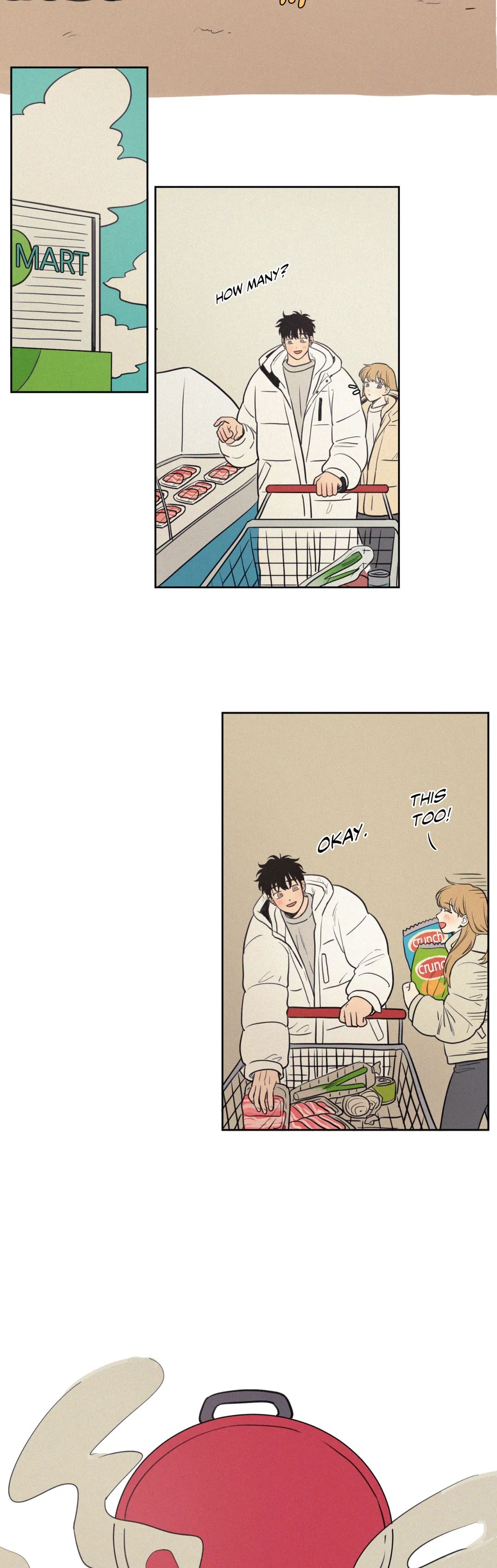 My Friend’s Hidden Charm Chapter 52 image 15