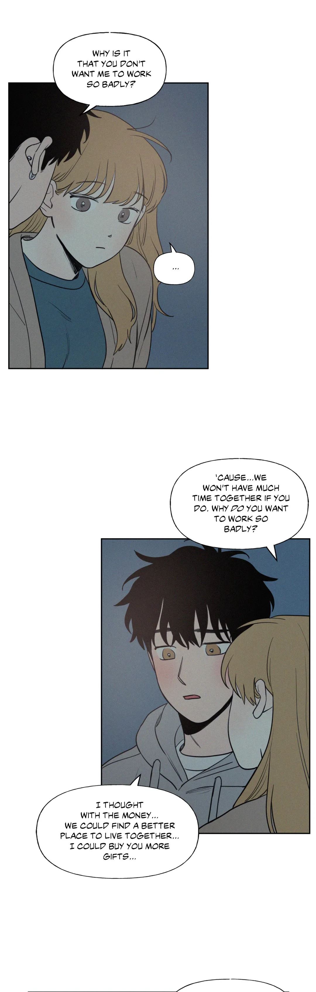 My Friend’s Hidden Charm Chapter 52 image 21