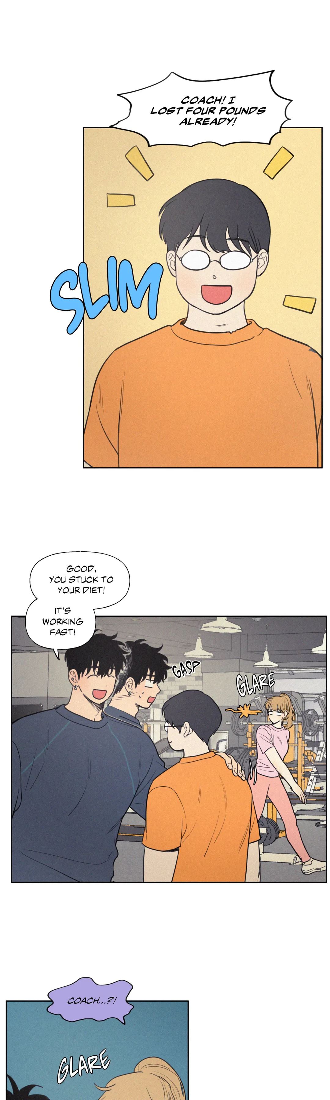 My Friend’s Hidden Charm Chapter 52 image 2