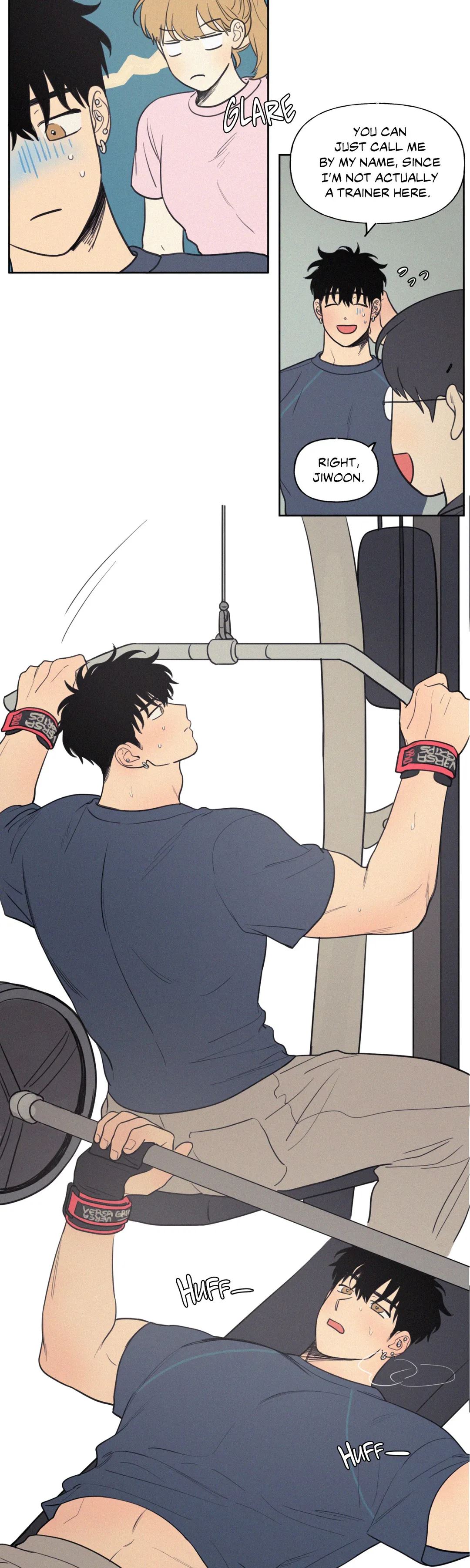 My Friend’s Hidden Charm Chapter 52 image 3