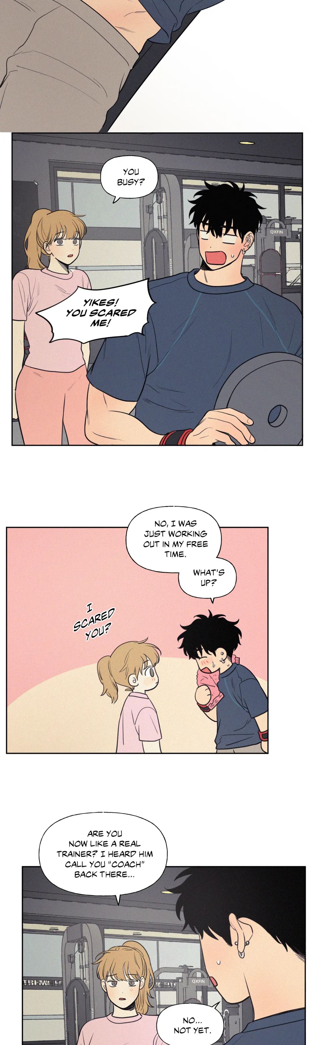 My Friend’s Hidden Charm Chapter 52 image 4