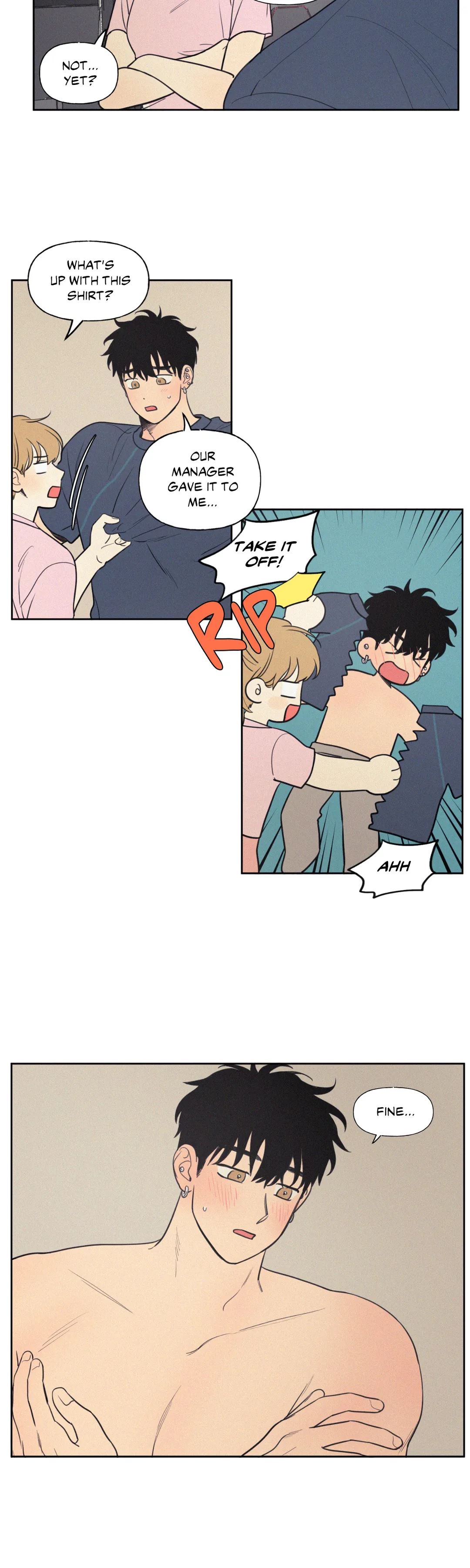 My Friend’s Hidden Charm Chapter 52 image 5