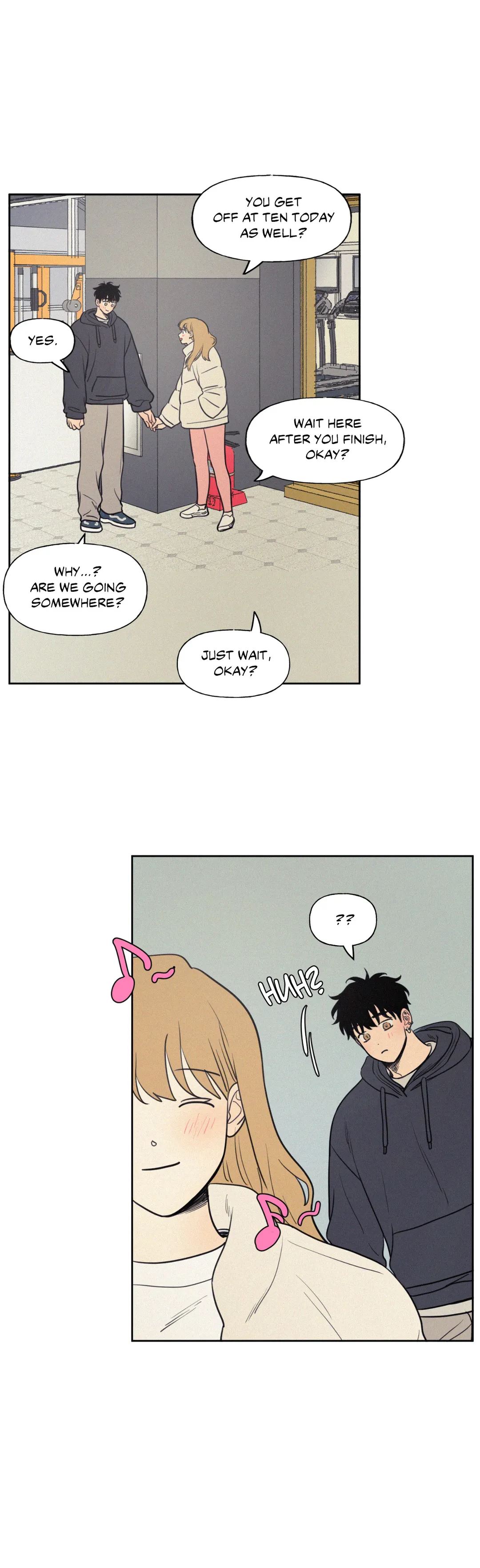 My Friend’s Hidden Charm Chapter 52 image 6