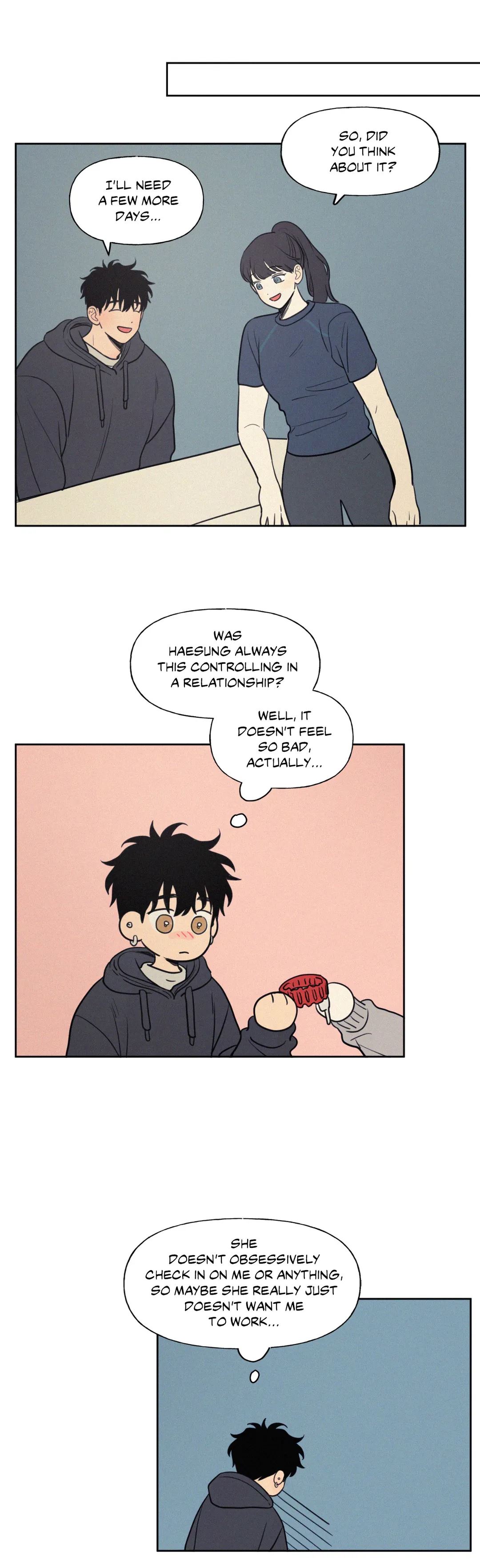 My Friend’s Hidden Charm Chapter 52 image 7