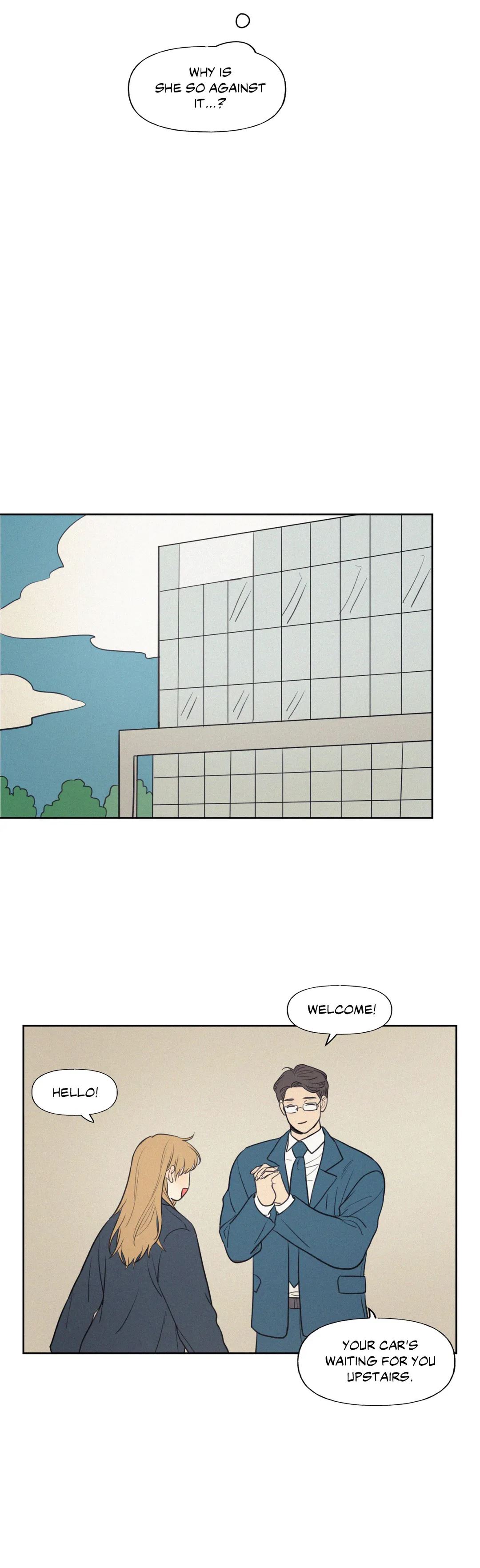 My Friend’s Hidden Charm Chapter 52 image 8