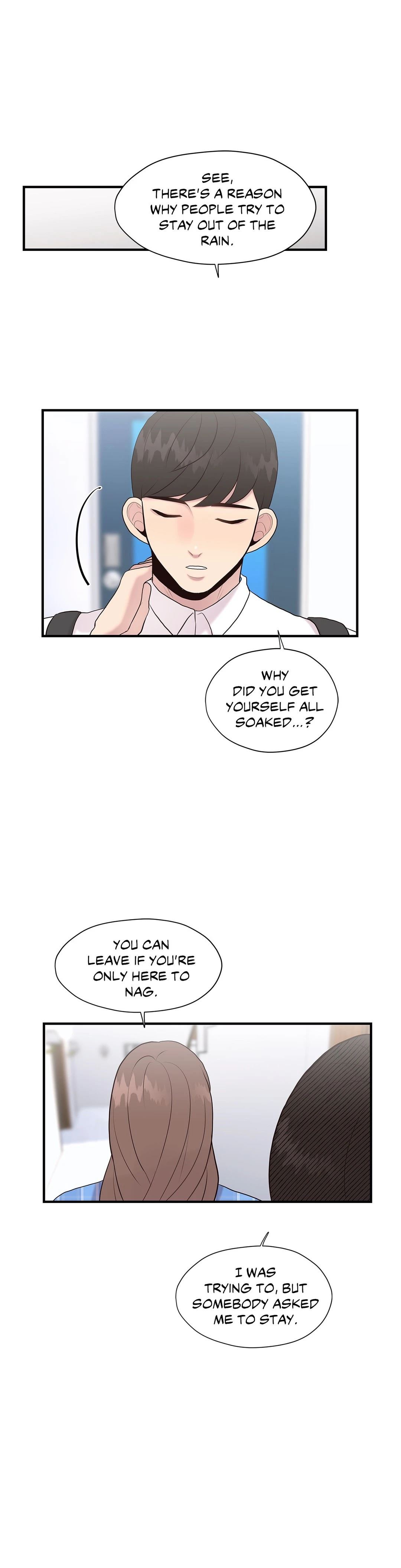 Toxic Burn Chapter 17 image 0