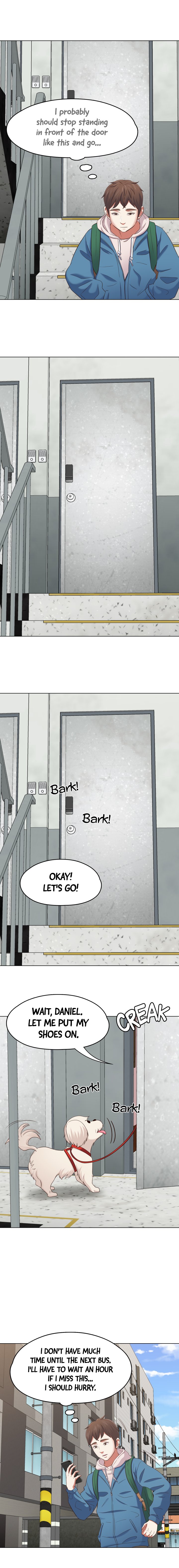 ROOMIE Chapter 108 - The End image 9