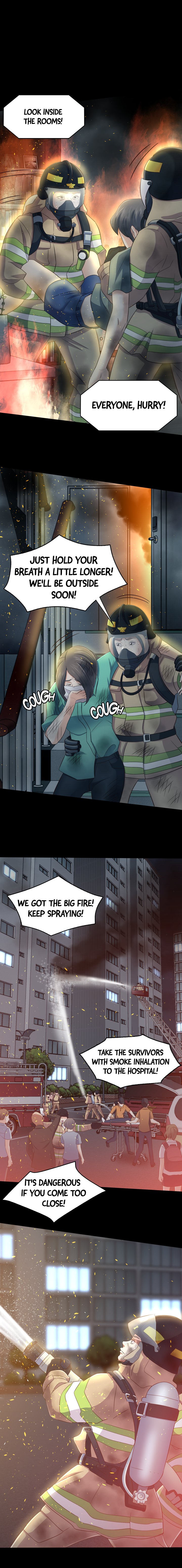 ROOMIE Chapter 108 - The End image 2