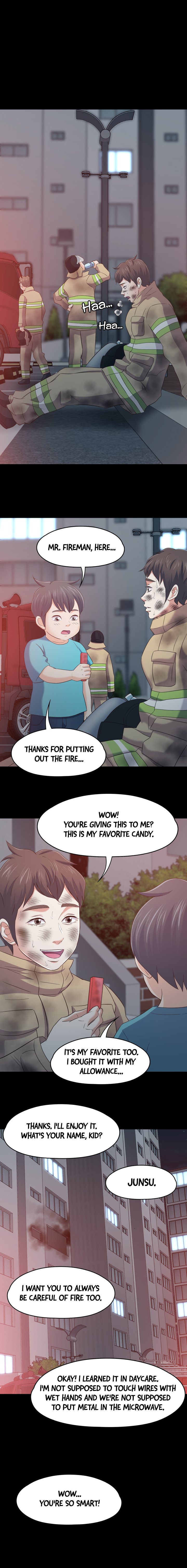 ROOMIE Chapter 108 - The End image 3