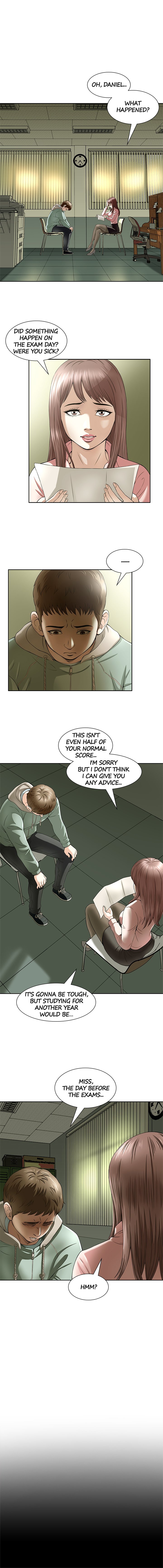 ROOMIE Chapter 2 image 0