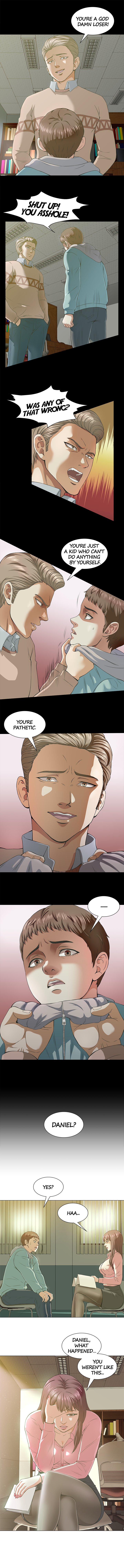 ROOMIE Chapter 2 image 2