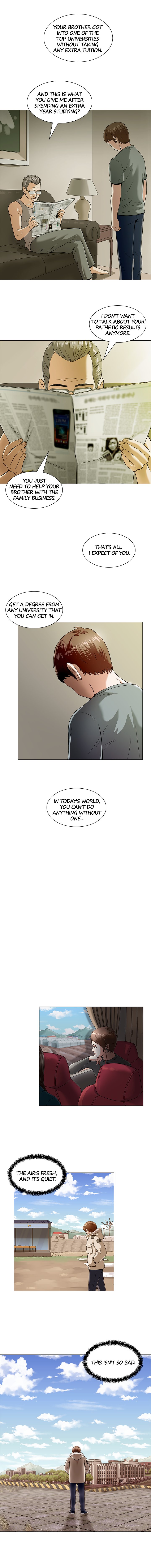 ROOMIE Chapter 2 image 4