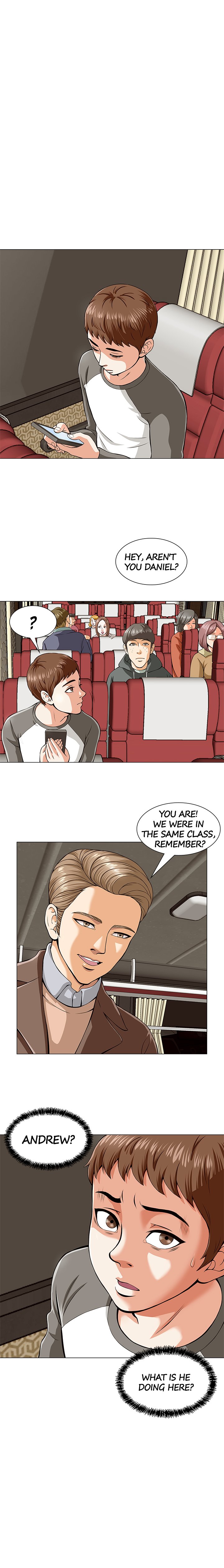 ROOMIE Chapter 3 image 0