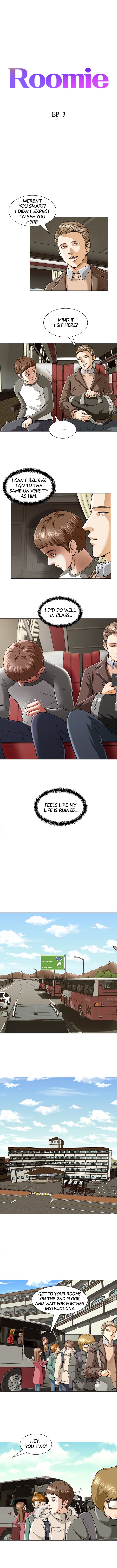 ROOMIE Chapter 3 image 1