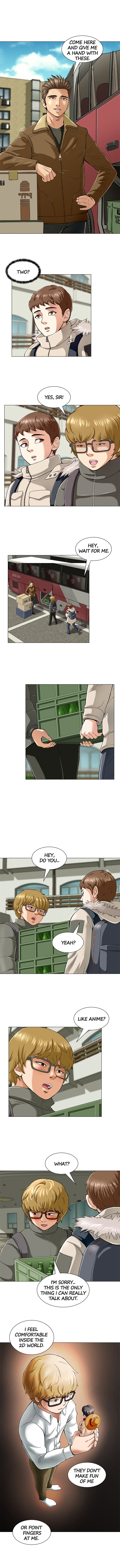 ROOMIE Chapter 3 image 2